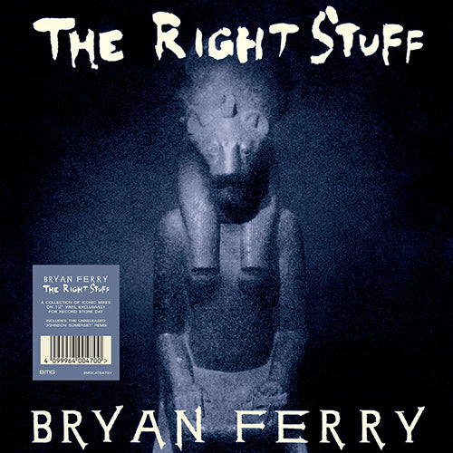 BRYAN FERRY - The Right Stuff - 12