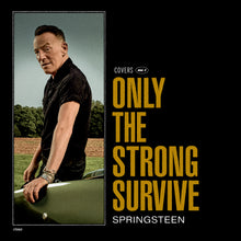 画像をギャラリービューアに読み込む, Bruce Springsteen - Only The Strong Survive Exclusive Orange Vinyl 2LP
