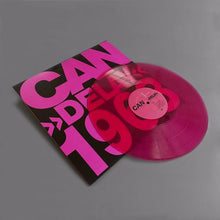 画像をギャラリービューアに読み込む, Can - Delay 1968 Remastered ltd pink Vinyl LP
