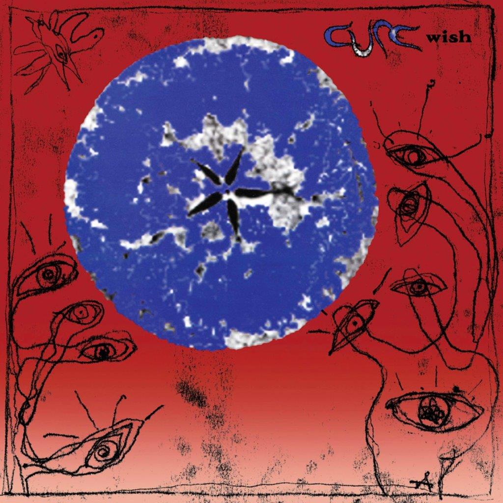 Cure - Wish 30th Anniversary Vinyl 2LP