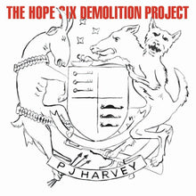 画像をギャラリービューアに読み込む, PJ Harvey - The Hope Six Demolition Project Vinyl LP
