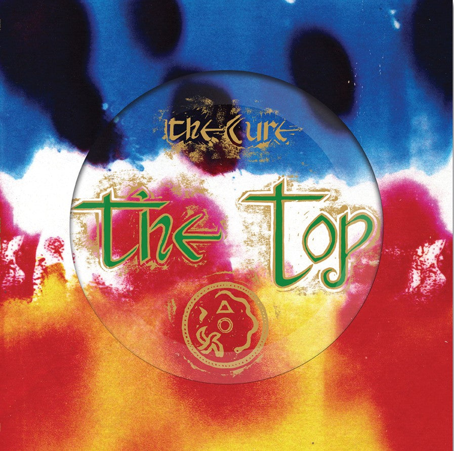 CURE - The Top - 40th Anniversary Picture Disc - 1 LP - Picture Disc  [RSD 2024]