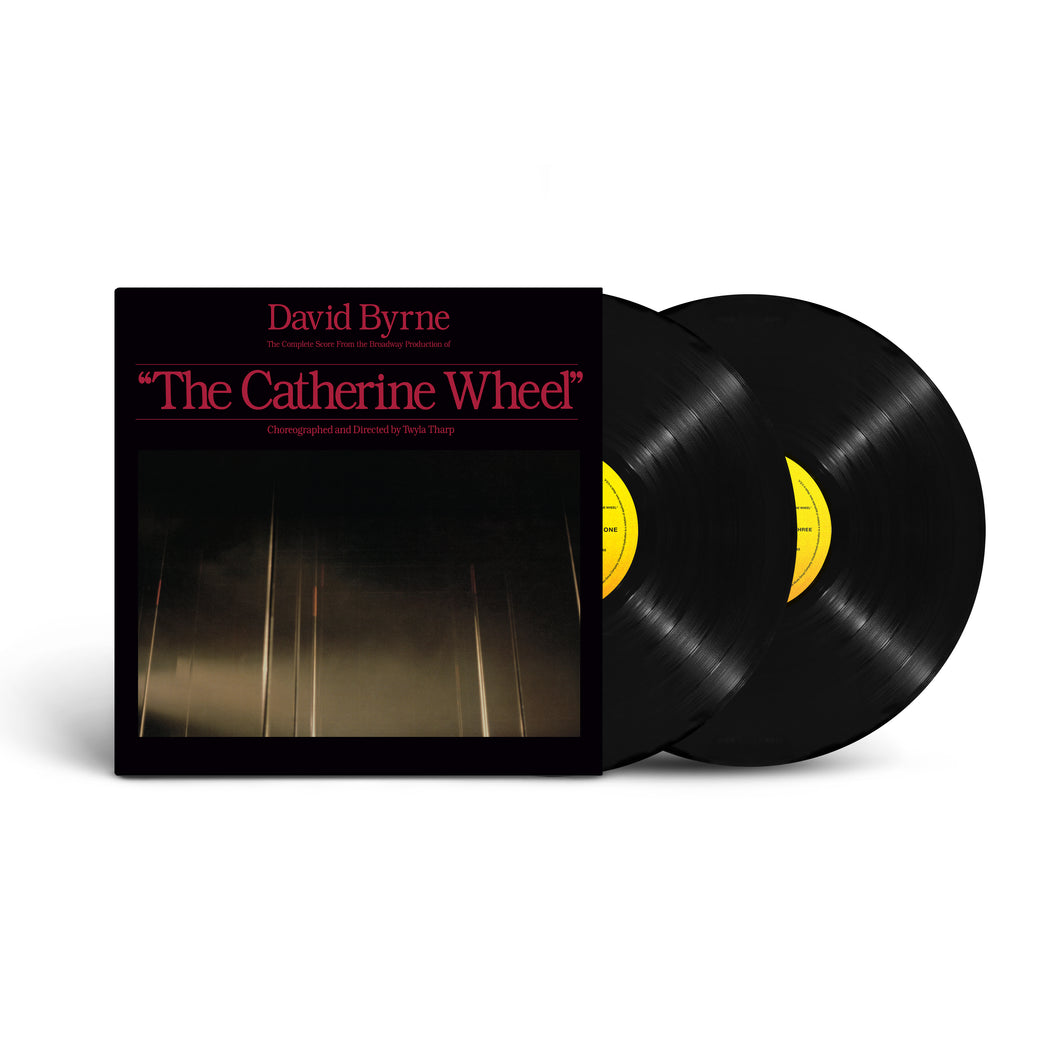 David Byrne - The Complete Score From “The Catherine Wheel” Vinyl 2LP