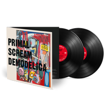 Cargar imagen en el visor de la galería, Primal Scream - Demodelica Vinyl 2LP
