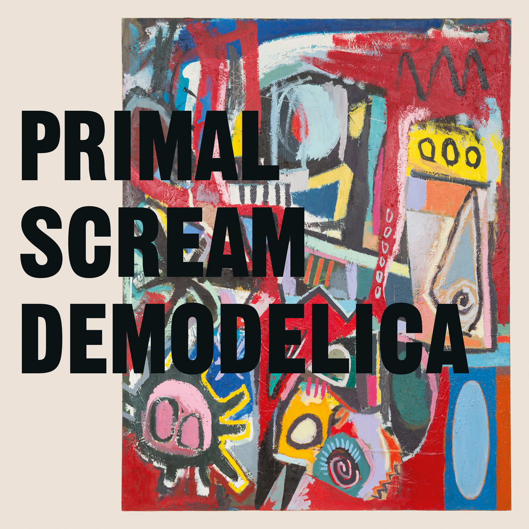 Primal Scream - Demodelica Vinyl 2LP