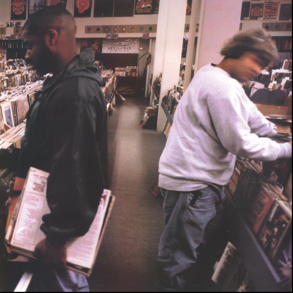 DJ Shadow - Entroducing 25 (Half Speed Master) Vinyl 2LP