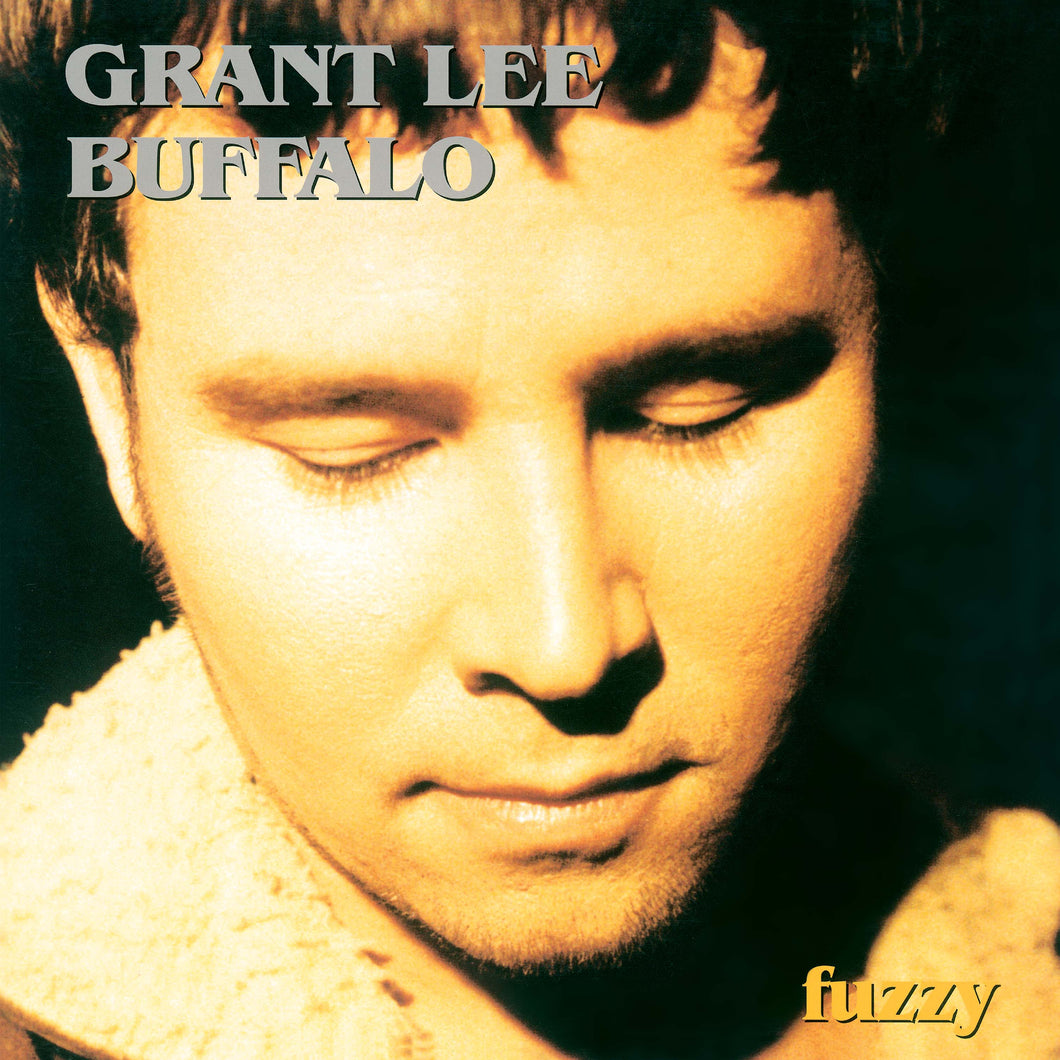 Grant Lee Buffalo - Fuzzy Clear Vinyl LP