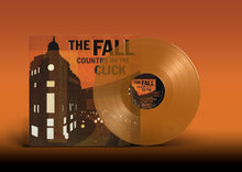 Load image into Gallery viewer, FALL - A Country On The Click (Alternative Version) - 1 LP - Translucent Orange Vinyl  [RSD 2024]
