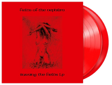 Load image into Gallery viewer, FIELDS OF THE NEPHILIM - Burning the Fields LP - 2 LP - Transparent Red Vinyl  [RSD 2024]
