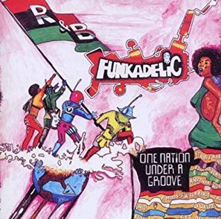 Funkadelic - One Nation Under A Groove remastered 180 G Vinyl LP + 12