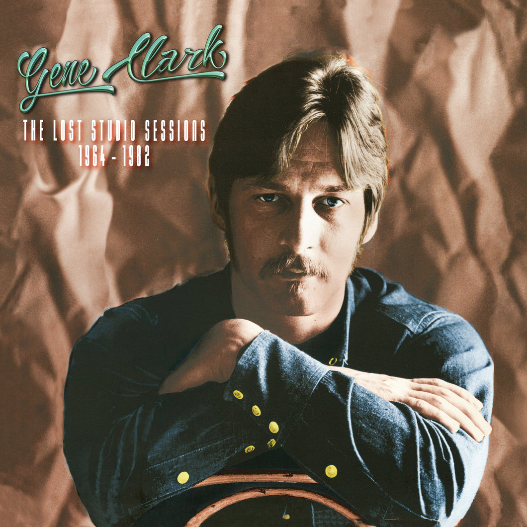 Gene Clark - The Lost Studio Sessions 1964-1982 - 2 LP - Black Vinyl  [RSD 2024]