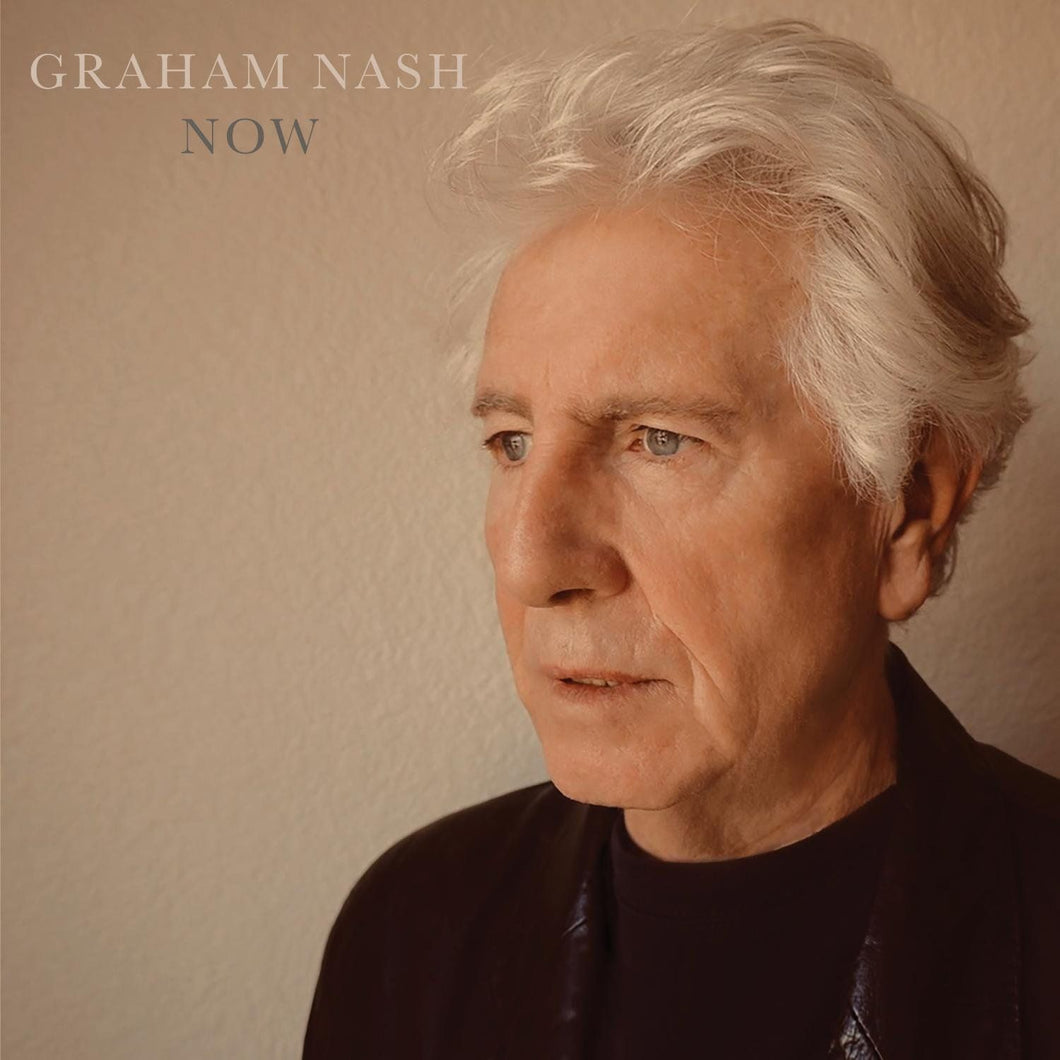 Graham Nash - Now Vinyl LP