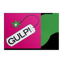 Cargar imagen en el visor de la galería, Sports Team - Gulp! Ltd Exclusive Indies Pink Cover Green Vinyl LP
