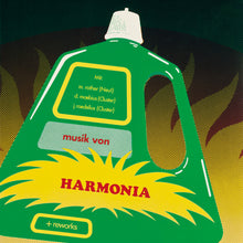 Load image into Gallery viewer, HARMONIA - Musik von Harmonia / anniversary edition - 2 LP - Black Vinyl   [RSD 2024]
