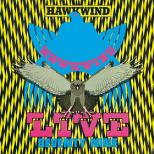 Load image into Gallery viewer, HAWKWIND - Live Seventy-Nine - 1 LP - Clear Vinyl  [RSD 2024]
