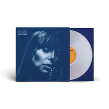 画像をギャラリービューアに読み込む, Joni Mitchell - Blue (Remastered) Transparent Vinyl LP
