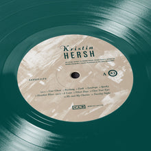 Cargar imagen en el visor de la galería, KRISTIN HERSH - Hips &amp; Makers (30th Anniversary Deluxe Edition) - 2 LP - Bottle Green Vinyl  [RSD 2024]
