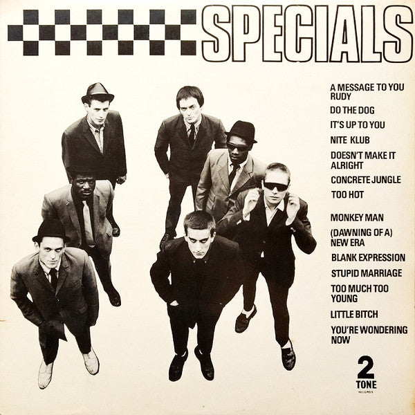 Specials - Specials Half Speed Mastered Vinyl 2 LP