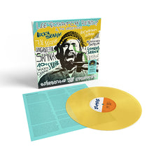 Cargar imagen en el visor de la galería, LEE &quot;SCRATCH&quot; PERRY - Skanking With The Upsetter - 1 LP - Transparent Yellow Vinyl  [RSD 2024]
