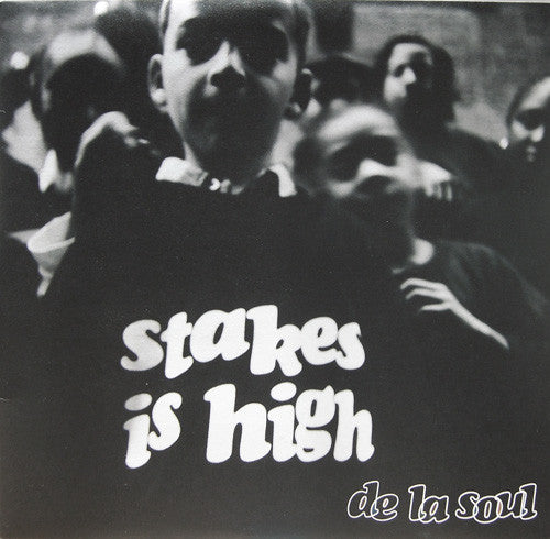 De La Soul - Stakes Is High Vinyl 2LP