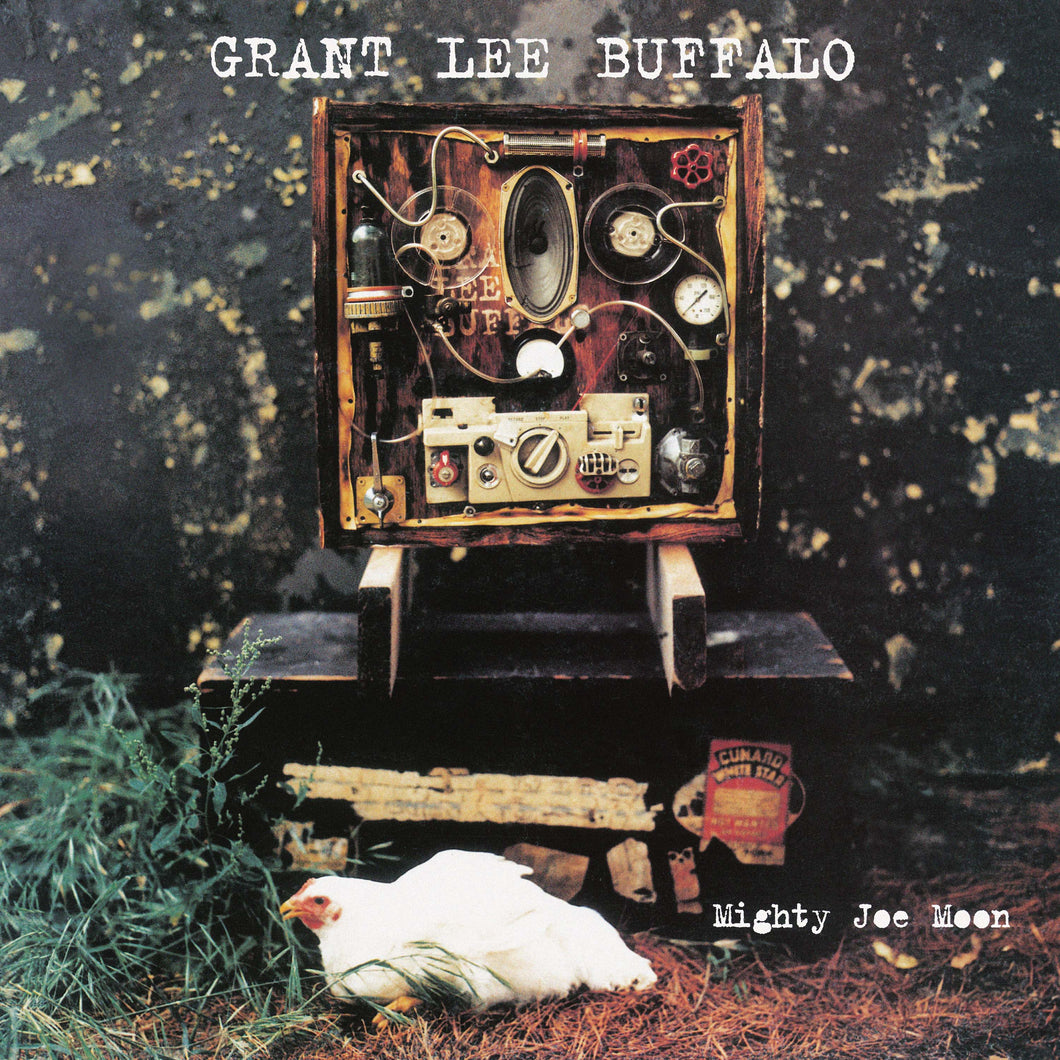 Grant Lee Buffalo - Mighty Joe Moon Clear Vinyl LP