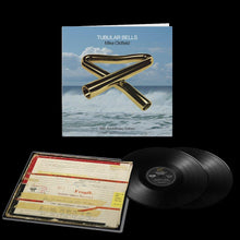 Load image into Gallery viewer, Mike Oldfield - Tubular Bells (50th Anniversary Edition) Half Speed Mastered 2LP
