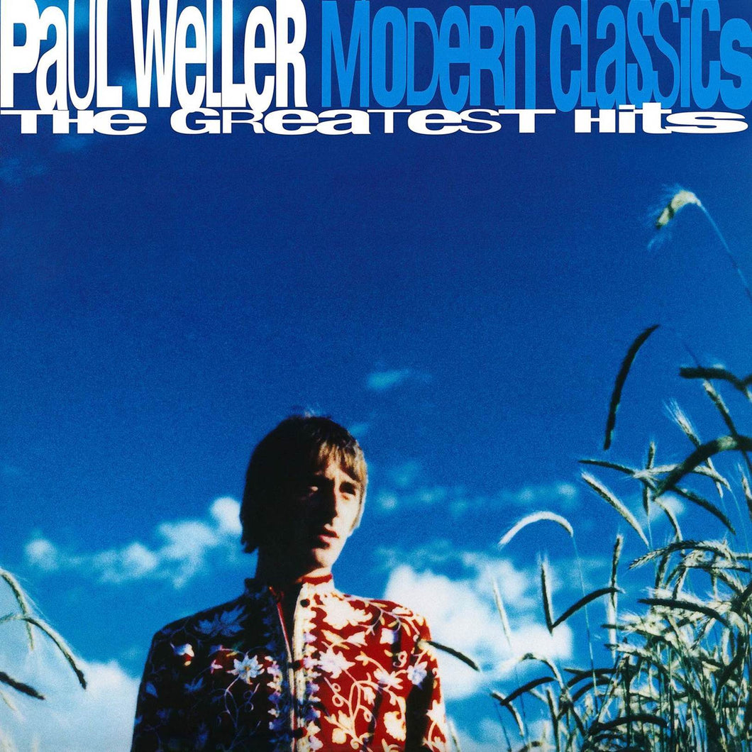 Paul Weller - Modern Classics Vinyl 2LP