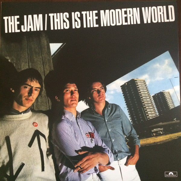 Jam - This Is The Modern World Vinyl LP