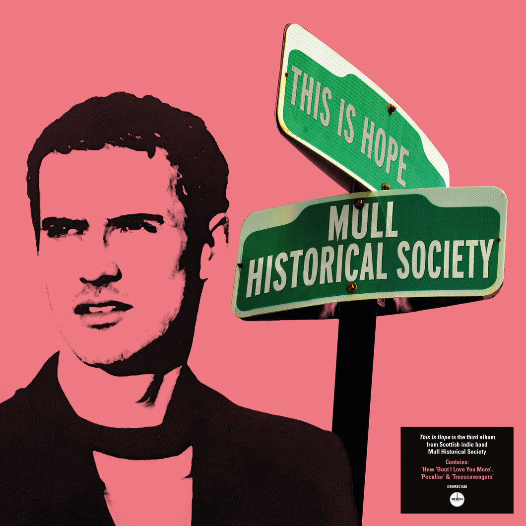 Mull Historical Society - This Is Hope Vinyl LP