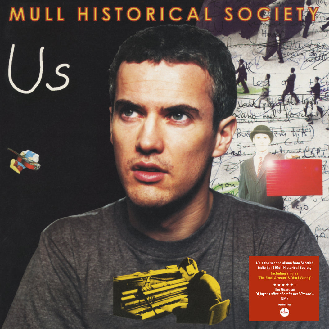 Mull Historical Society - Us Vinyl 2LP