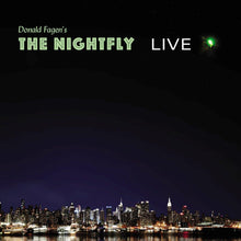 Load image into Gallery viewer, Donald Fagen/Steely Dan Band - The Nightfly Live Vinyl LP
