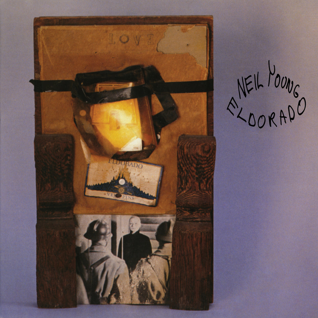 Neil Young - Eldorado Vinyl EP