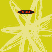 Load image into Gallery viewer, ORBITAL - Orbital - 2 LP - Red &amp; Green Splatter Vinyl   [RSD 2024]
