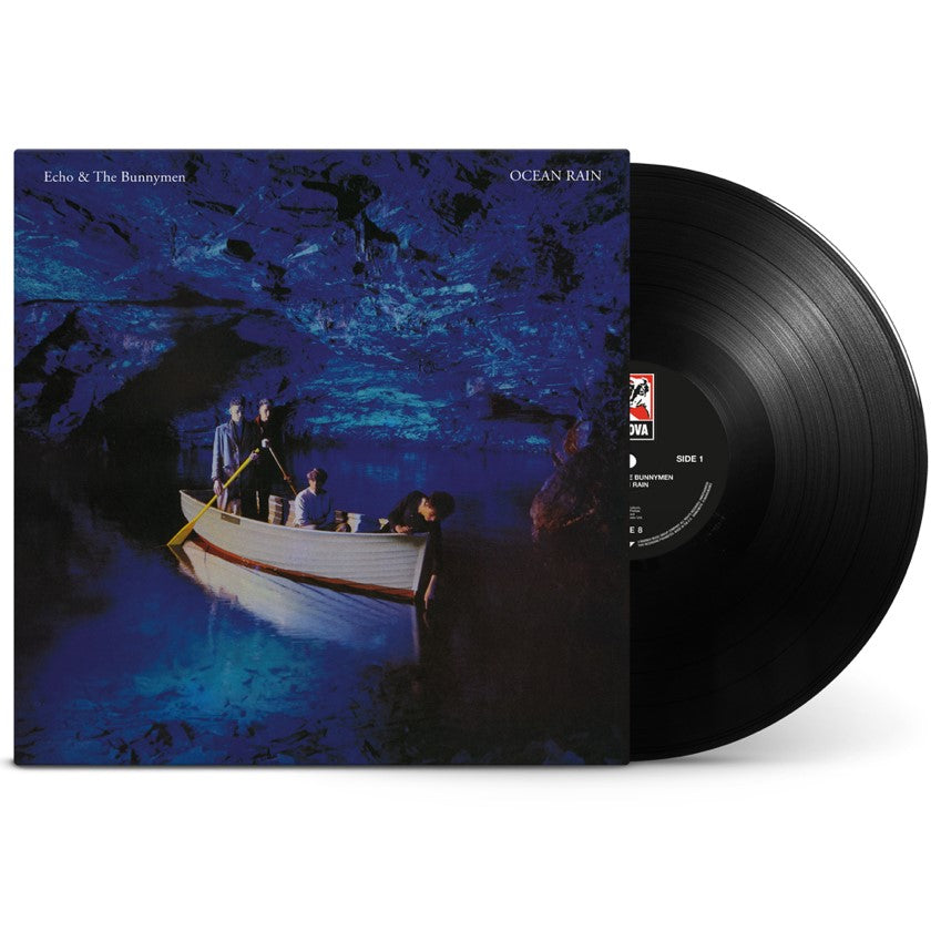Echo And The Bunnymen - Ocean Rain Vinyl LP