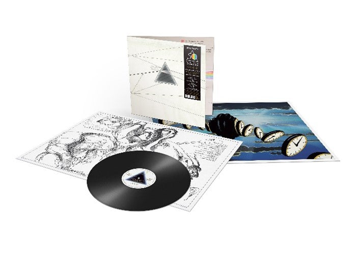 Pink Floyd - Dark Side Of The Moon Live At Wembley 1974 (2023 Master) Vinyl LP