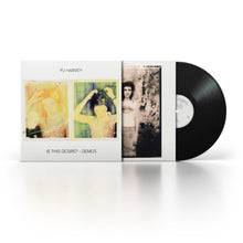 画像をギャラリービューアに読み込む, PJ Harvey - Is This Desire Demos Vinyl LP
