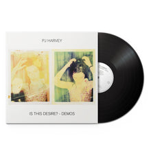 Cargar imagen en el visor de la galería, PJ Harvey - Is This Desire Demos Vinyl LP
