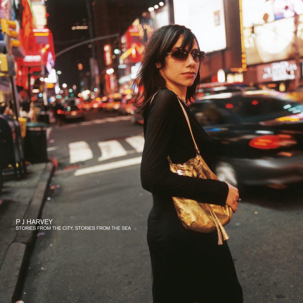 PJ Harvey - Stories From The City, Stories From The Sea Vinyl LP