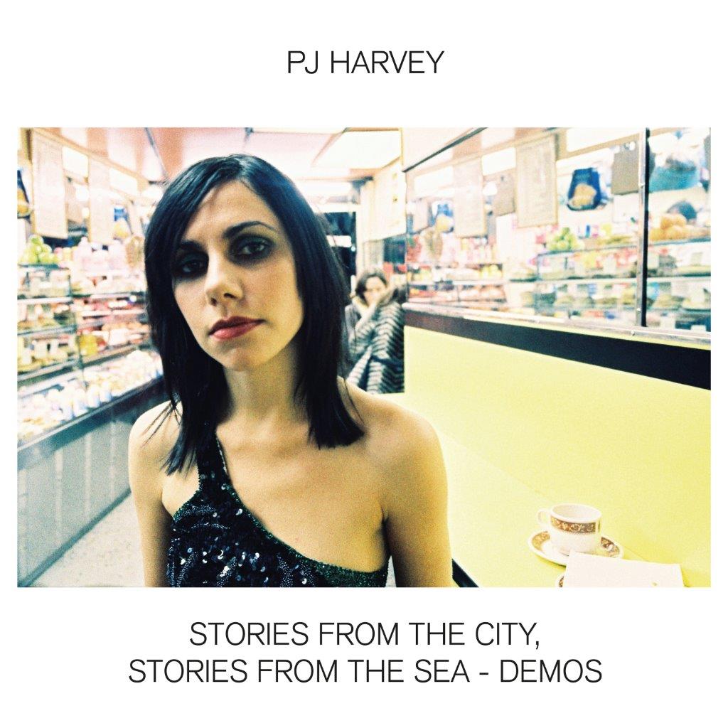 PJ Harvey - Stories From The City, Stories From The Sea Demos Vinyl LP