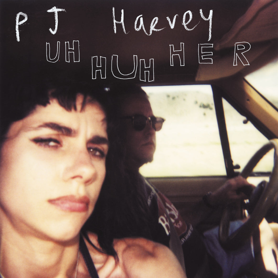PJ Harvey - Uh Huh Her Vinyl LP