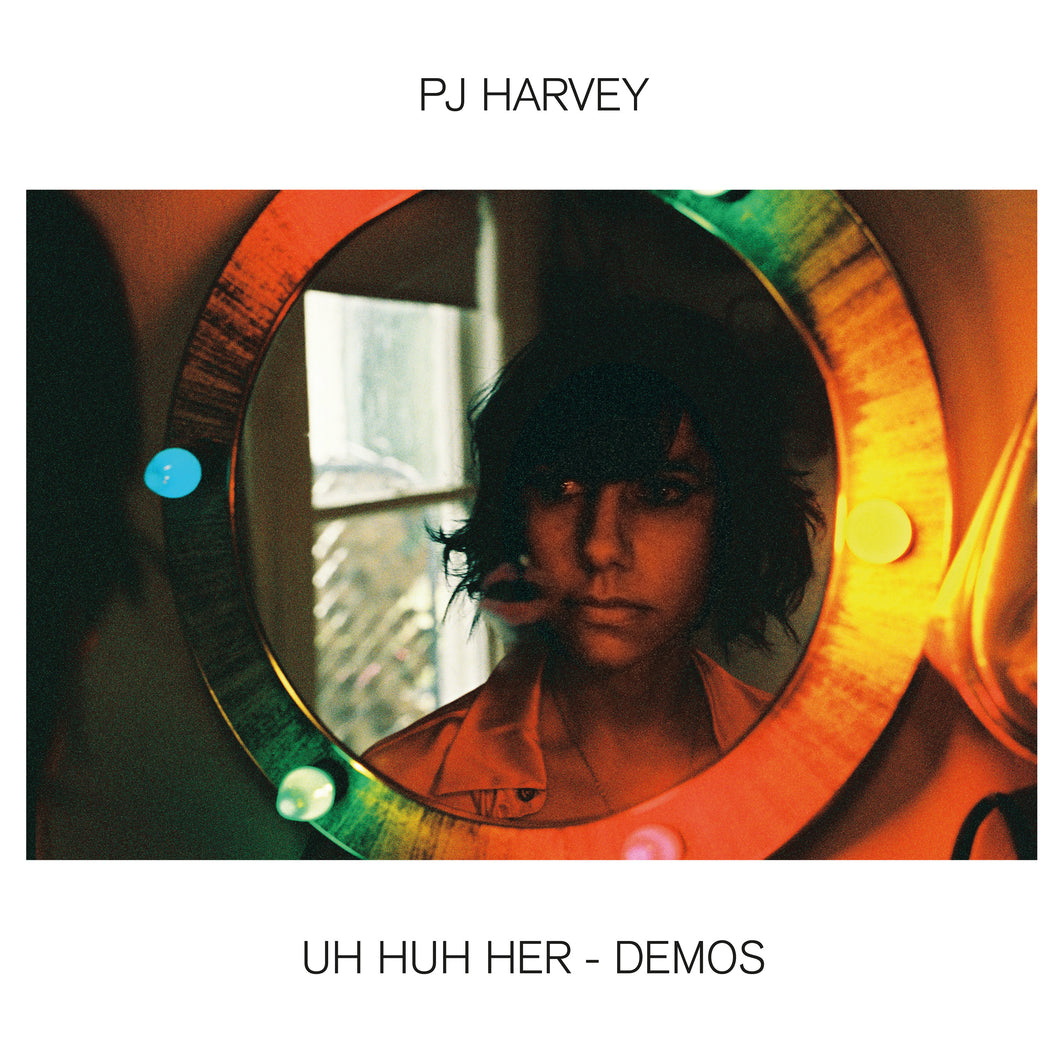 PJ Harvey - Uh Huh Her - Demos Vinyl LP