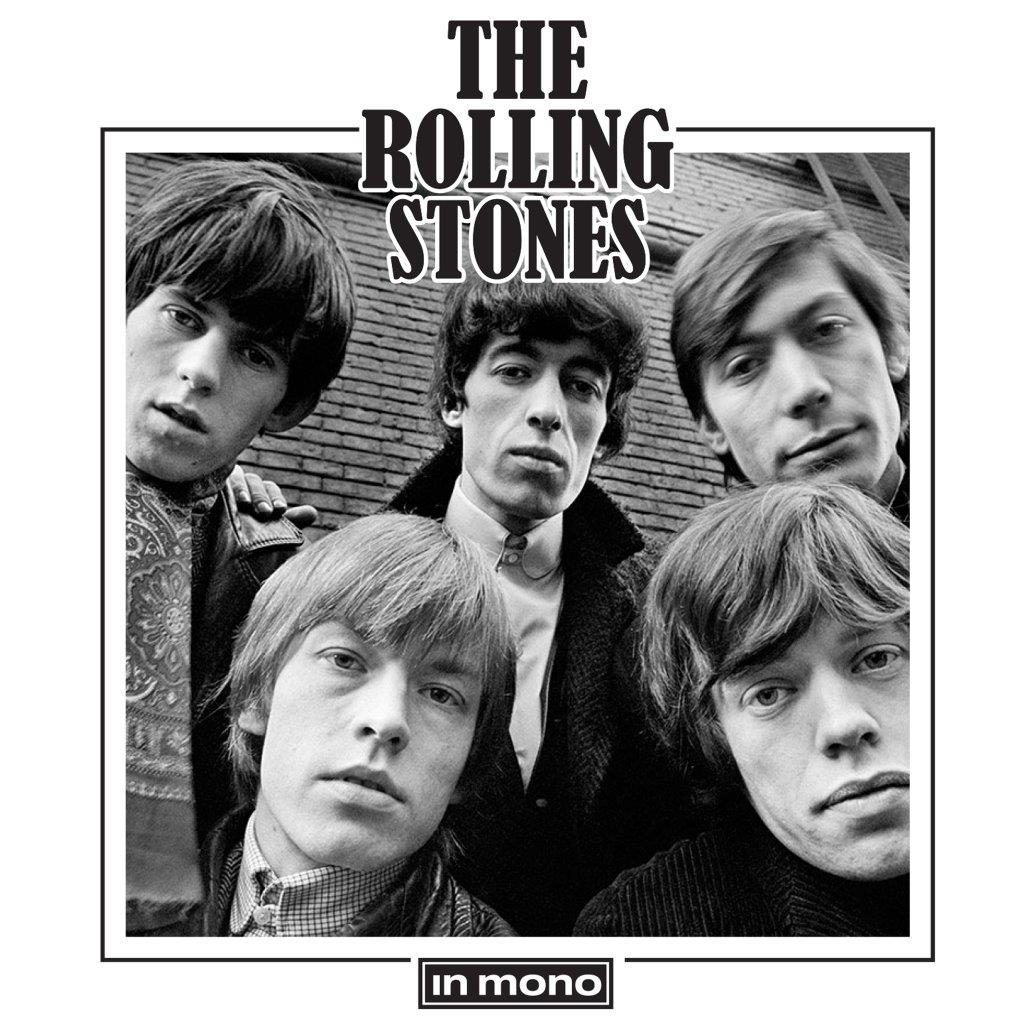 Rolling Stones - The Rolling Stones In Mono Coloured Vinyl 16 Vinyl LP Box Set