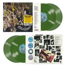 Cargar imagen en el visor de la galería, PARLIAMENT - Osmium Deluxe Edition (RSD 2024) - 2 LP - 140g Green Vinyl  [RSD 2024]
