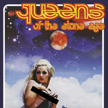 画像をギャラリービューアに読み込む, Queens Of The Stone Age - Queens Of The Stone Age Orange Vinyl LP
