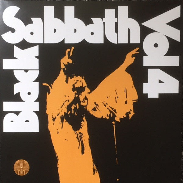 Black Sabbath - Volume 4 (Re-mastered) Vinyl LP