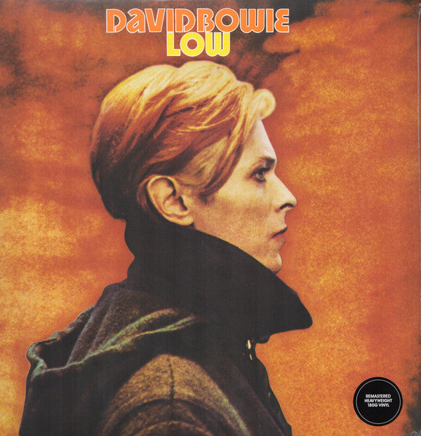 David Bowie - Low 180gm (rem) Vinyl LP