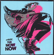 Load image into Gallery viewer, Gorillaz - The Now Now Vinyl LP
