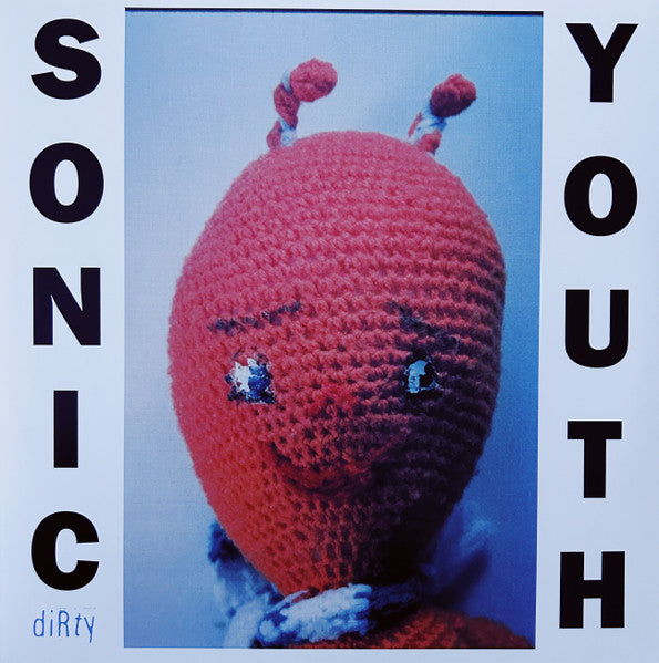 Sonic Youth - Dirty Vinyl 180g 2LP