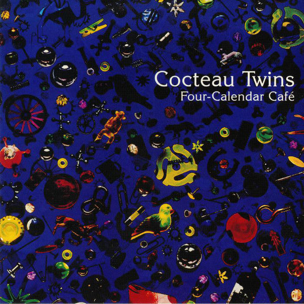 Cocteau Twins - Four Calender Cafe Vinyl LP