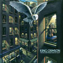 画像をギャラリービューアに読み込む, King Crimson ‎– The ReconstruKction Of Light 200g Vinyl 2LP
